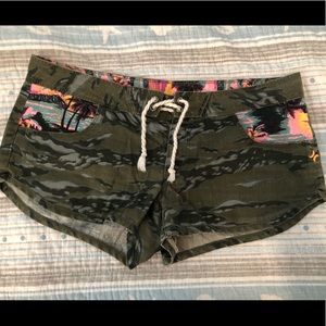 Hurley shorts
